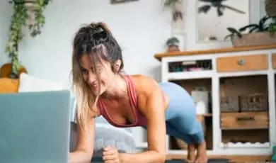 Entraînement fonctionnel et coach sportif