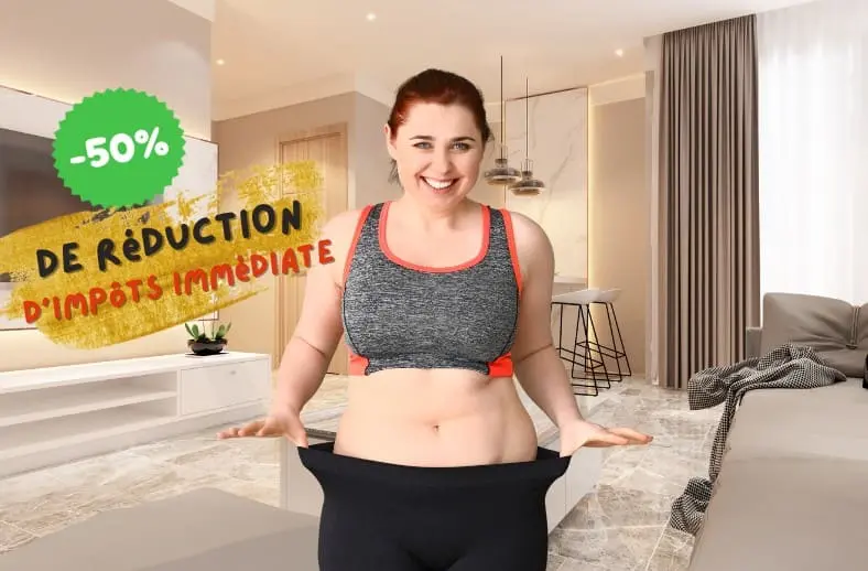 crédit d'impôt et coach sportif à domicile