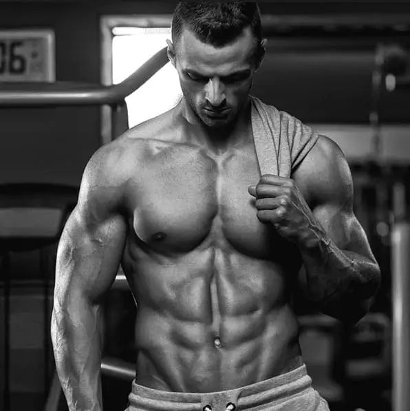 prise de masse avec un coach sportif