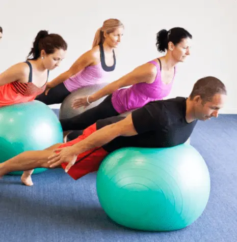 Pilates avec un coach sportif à domicile strasbourg-alsace