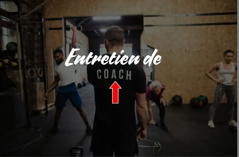 coach sportif à domicile