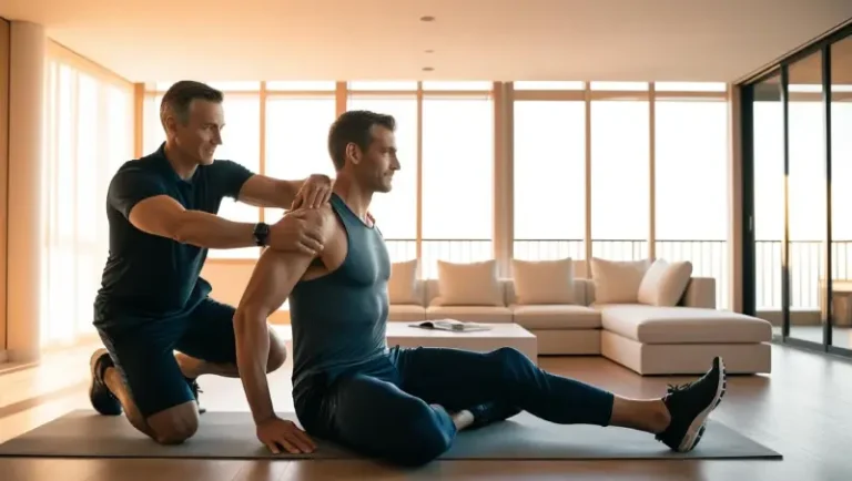 Coaching sportif pour cadres