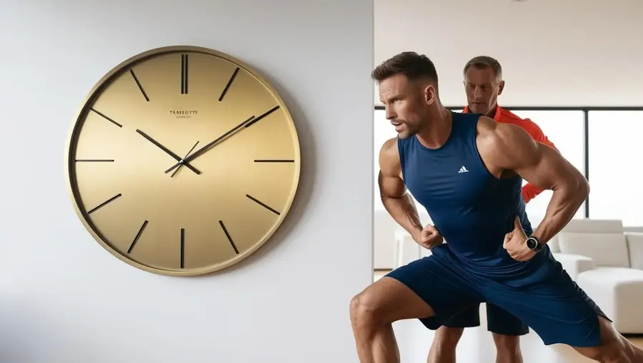 Coaching sportif pour cadres débordés