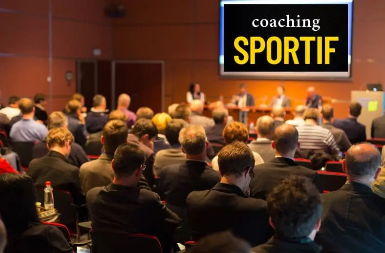 Sport et leadership avec-un coach sportif