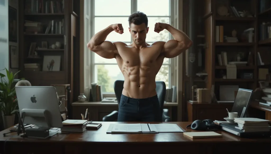 musculation pour gagner en force 1