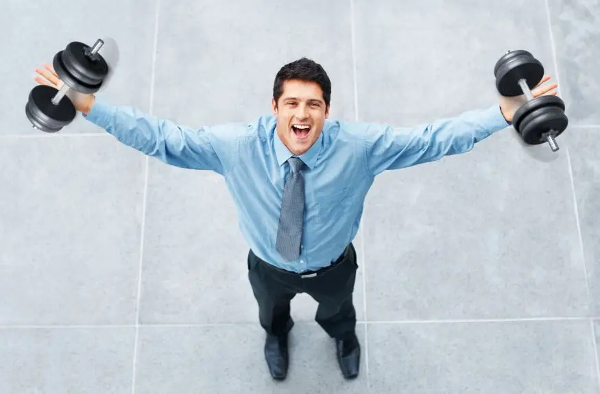 Musculation pour gagner en force