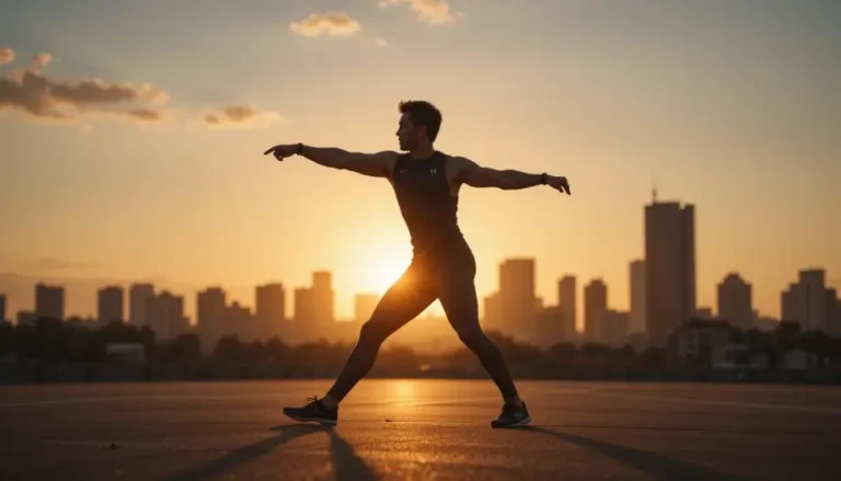 Sport pour renforcer son leadership