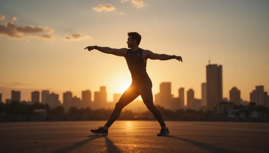 Sport pour renforcer son leadership