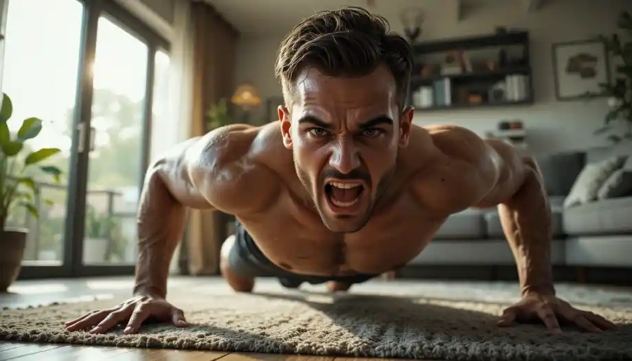 Faire du sport à domicile pendant la canicule