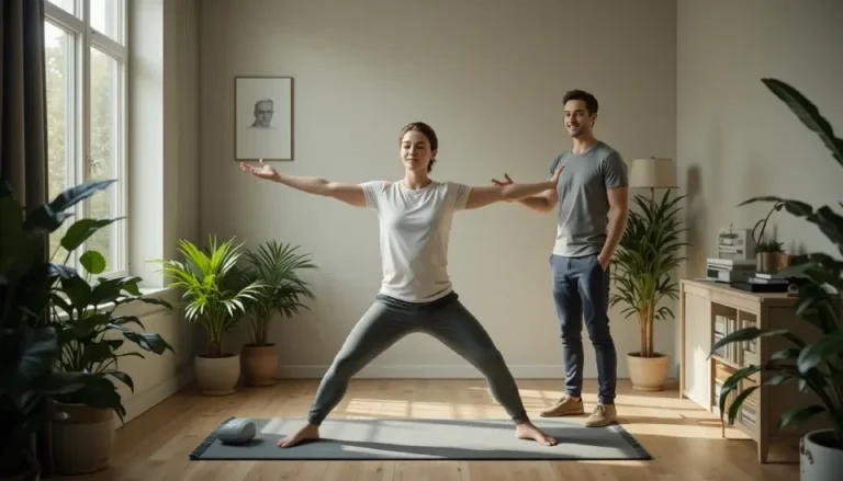 Faire du sport quand on manque de temps