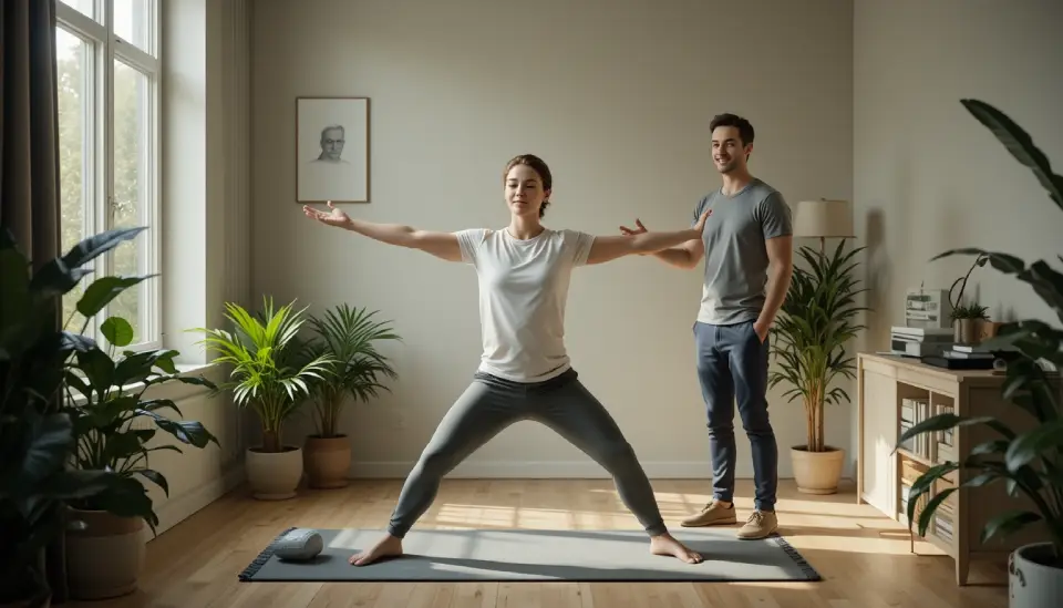 Faire du sport quand on manque de temps