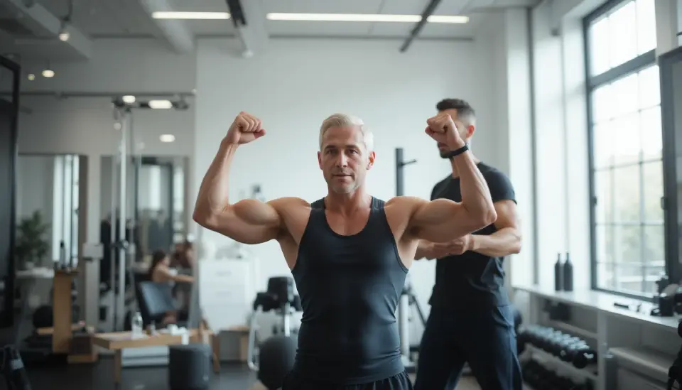 Prendre du muscle rapidement avec un coach sportif à domicile