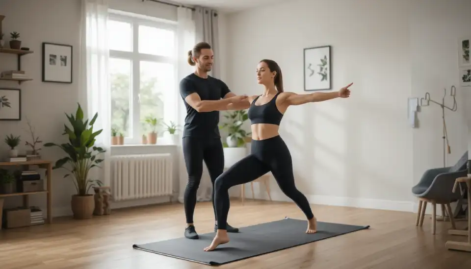 Être plus performant avec un coach sportif