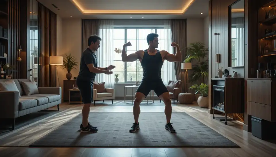 Être plus performant avec un coach sportif