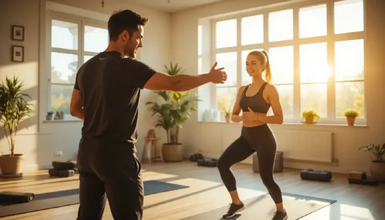 Reprendre le sport après l’été avec un coach