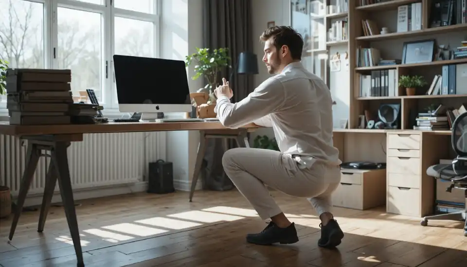 Améliorer sa productivité grâce au sport