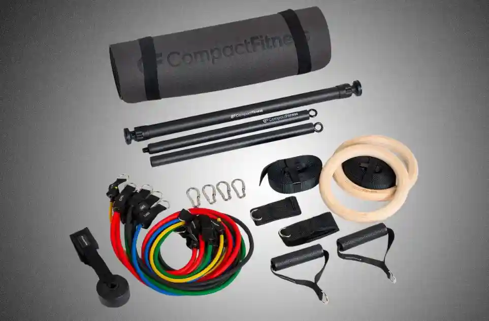 Musculation à domicile Pack infinity compact Fitness