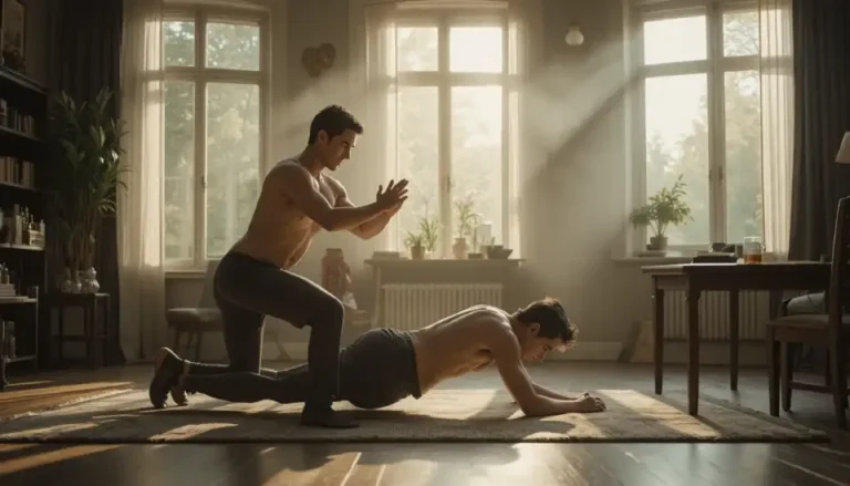 Renforcer sa résilience avec un coach sportif