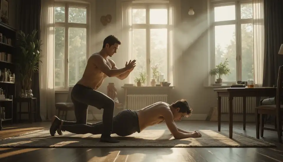 Renforcer sa résilience avec un coach sportif