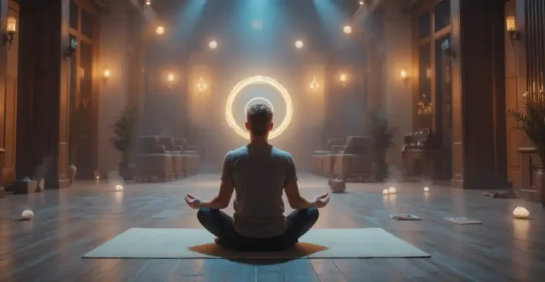 Sport à domicile pour rester concentré