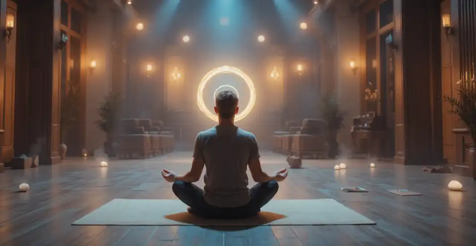 Sport à domicile pour rester concentré