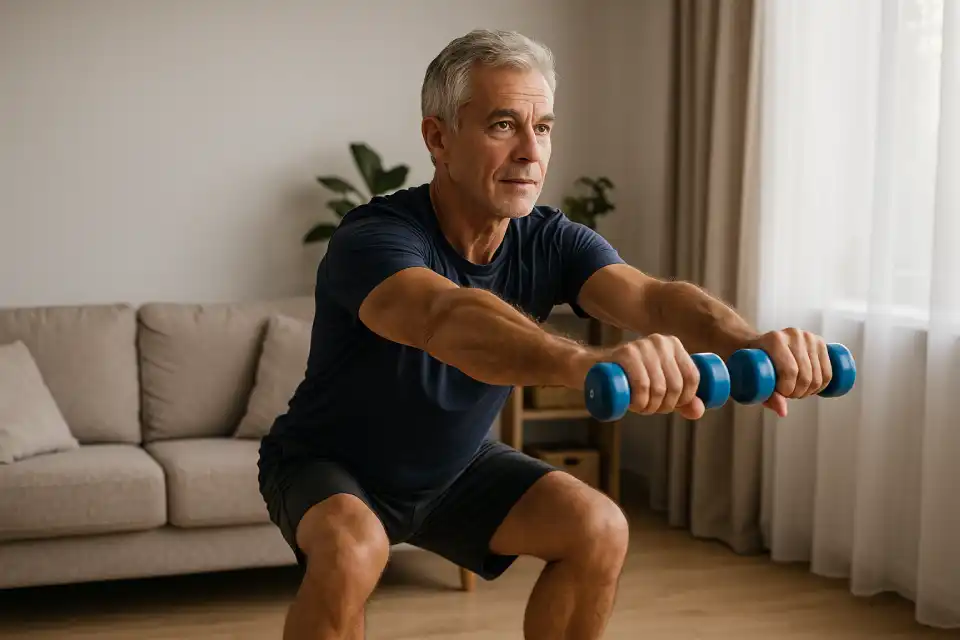 Coaching sportif pour dirigeants après 50 ans