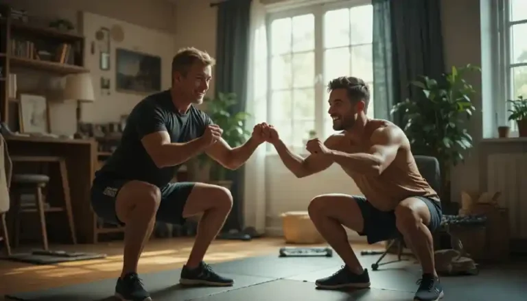 Renforcer son immunité grâce au sport à domicile