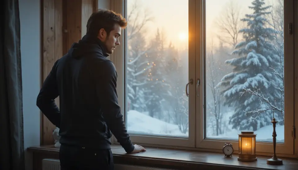 Exercices pour journées d’hiver, comment préparer son corps