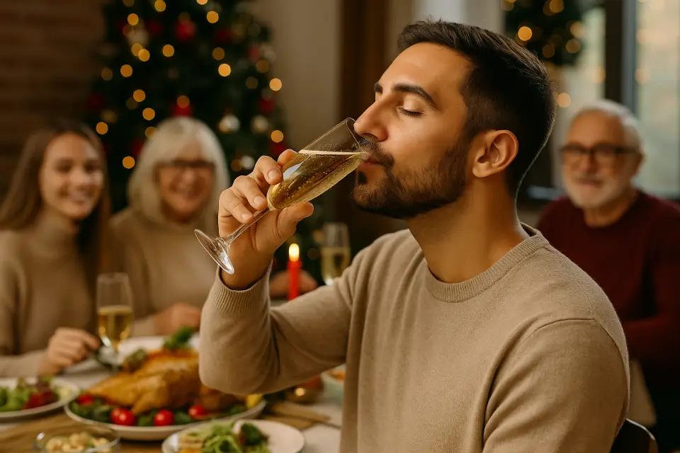 Rester en forme pendant les fêtes de fin d’année