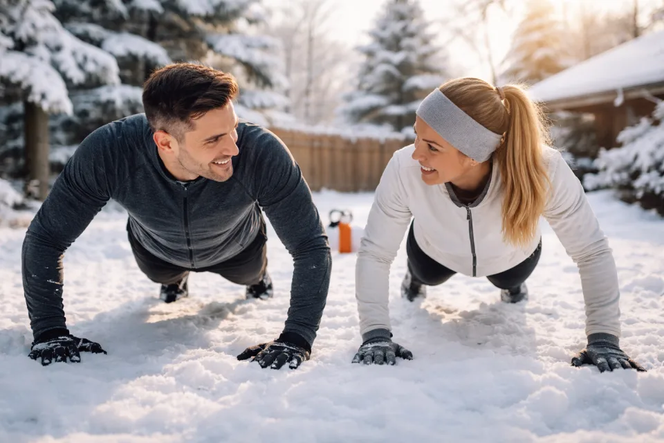 Fatigue hivernale et sport