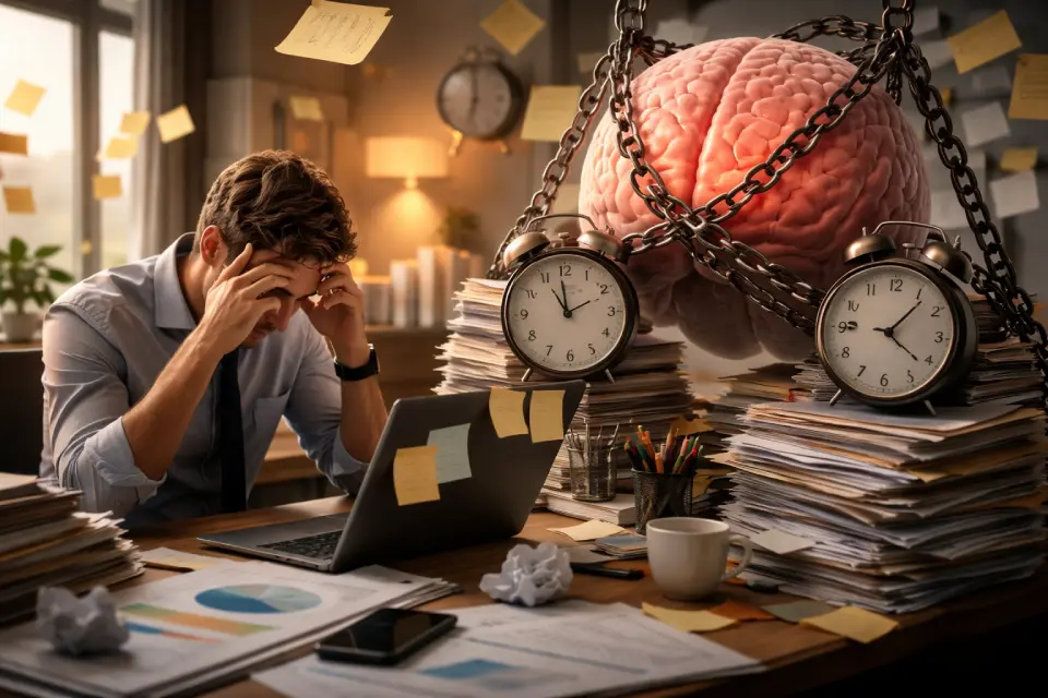 Fatigue mentale au travail : quels sports choisir pour récupérer ?