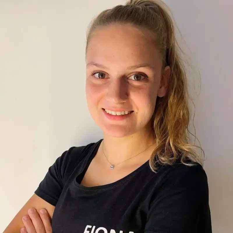 Coopérative coach sportif Fiona Mommenheim