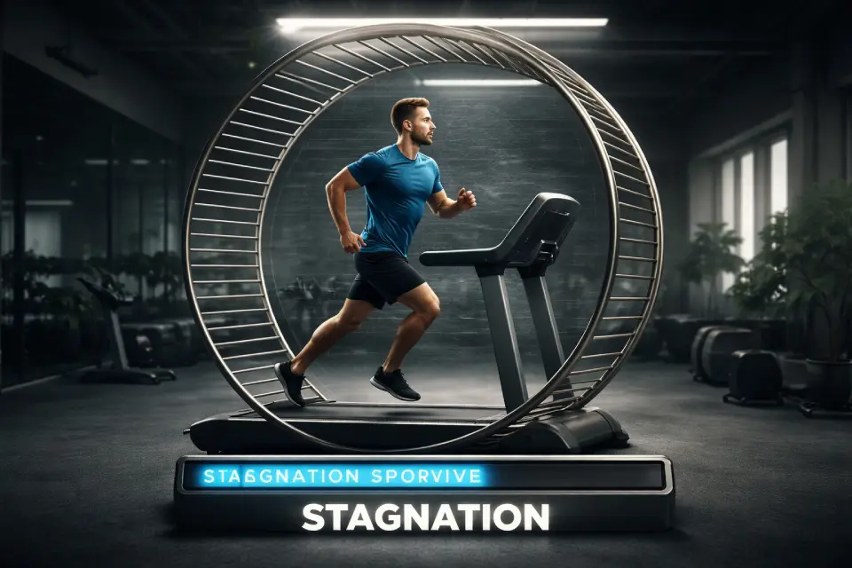 Stagnation sportive
