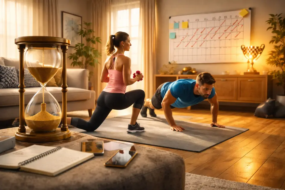 Tenir le sport sur la durée : 7 astuces pour ne pas abandonner