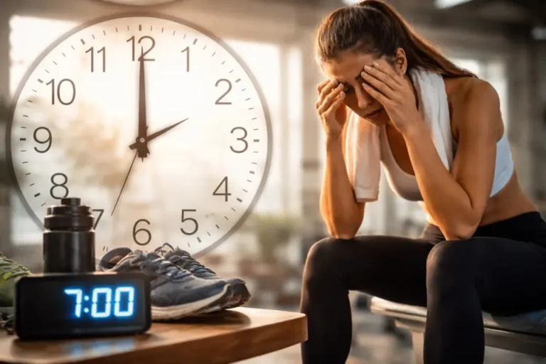 Changement d’heure (mars) : sommeil et entraînement sportif