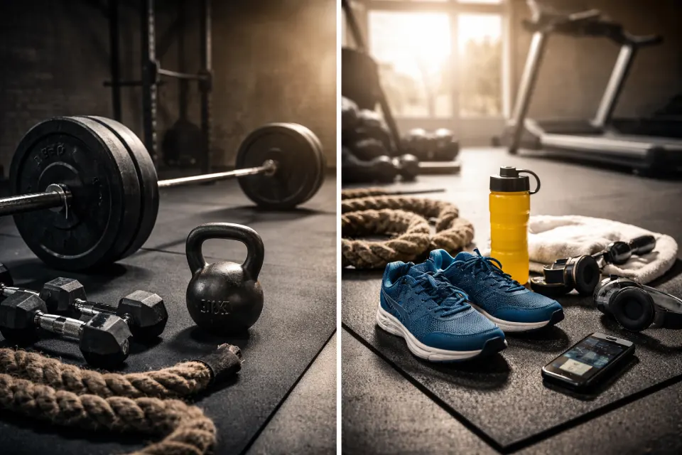 Force ou endurance : quel objectif choisir pour être en forme ?