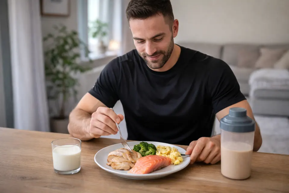 Protéines : combien par jour quand on s'entraîne