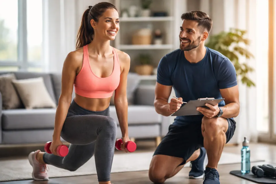 Combien de séances de sport par semaine