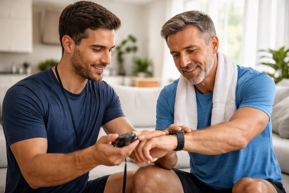 Reprendre le sport après 40 ans