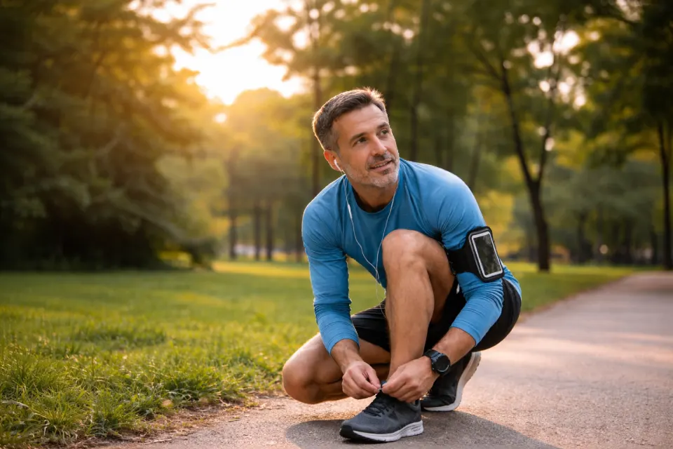 Reprendre le sport après 40 ans : les erreurs à éviter