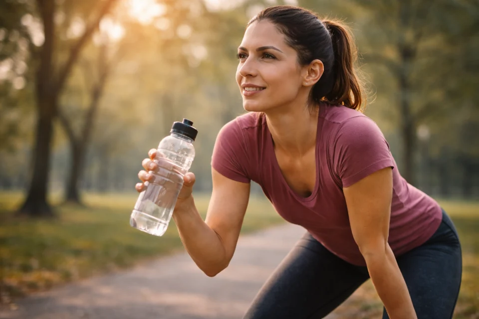 Comment bien s'hydrater en faisant du sport pour optimiser vos performances