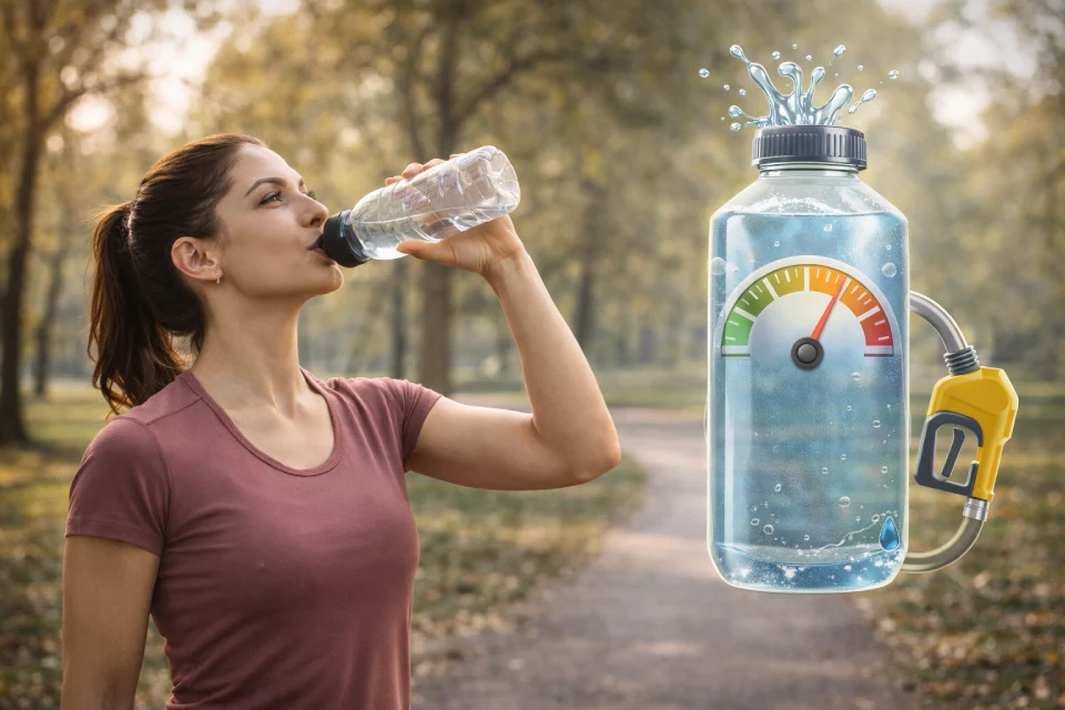 Comment bien s'hydrater en faisant du sport pour optimiser vos performances