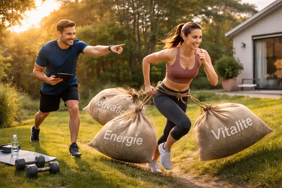 Préparation physique avant l'été