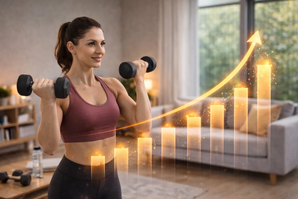 Votre programme musculation 20 minutes à domicile pour des résultats rapides