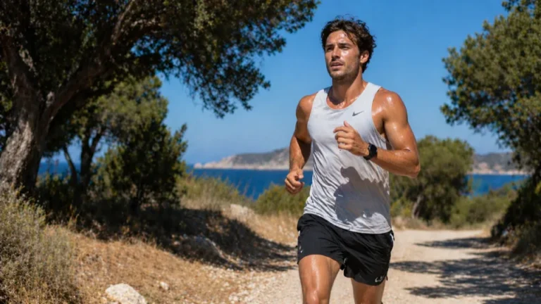 Courir en été : 8 conseils pour s'entraîner par temps chaud