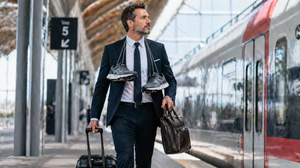 Sport en déplacement professionnel : comment maintenir sa routine