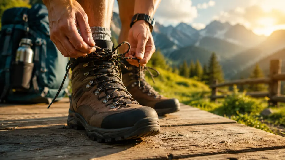 Randonnée sportive en été : le sport plein air idéal en juillet