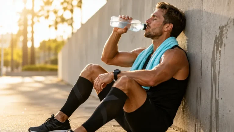 Récupération sportive en été : les bonnes pratiques avec la chaleur