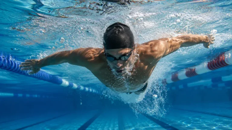 Se muscler avec la natation : programme et conseils pratiques