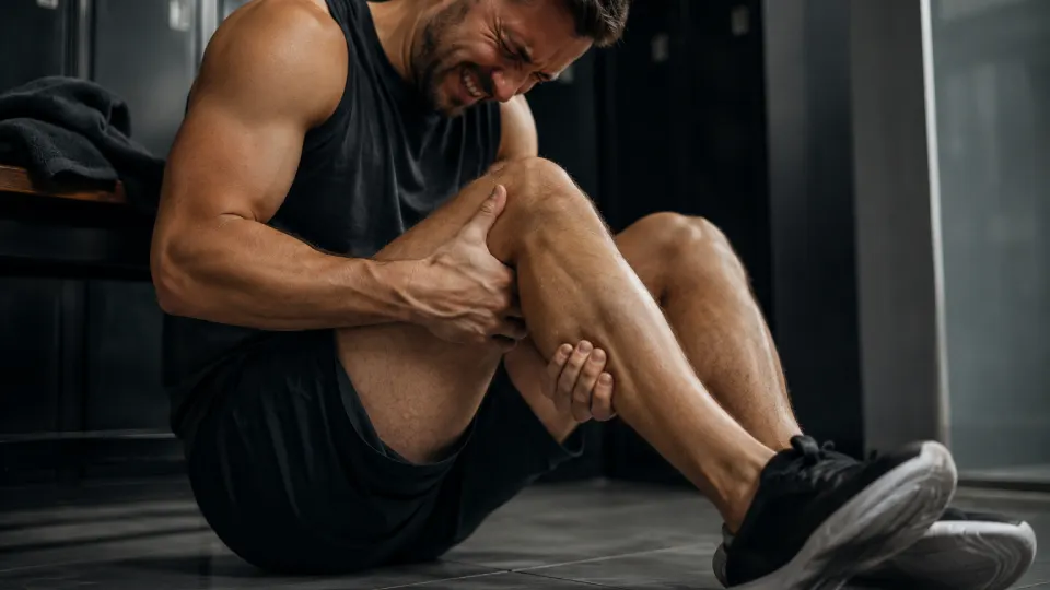 Courbatures après le sport : causes et solutions efficaces